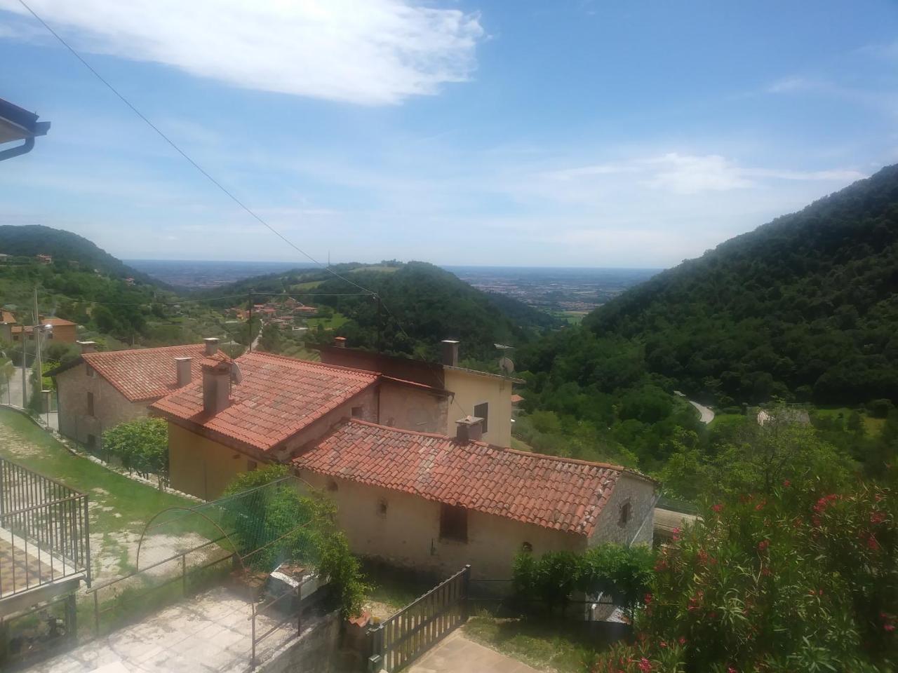 Poggio Del Sole Bed and Breakfast Bassano del Grappa Buitenkant foto