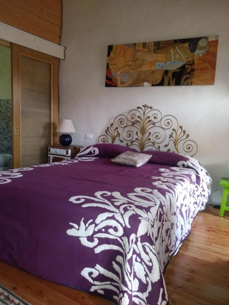 Poggio Del Sole Bed and Breakfast Bassano del Grappa Buitenkant foto